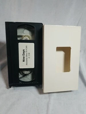 Nine Days UBER RARE Absolutely (Story Of A Girl) Screen Single Music Video 90's - Image 1 of 2