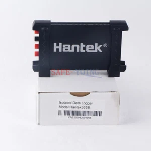 Hantek 365B USB Data Logger Recorder True RMS Digital Multimeter DMM PC Based - Picture 1 of 10