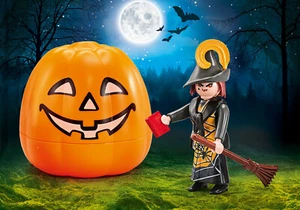 Playmobil ® 9894 Sorcière Halloween / Witch / Neuf - New - nuevo - Halloween - Imagen 1 de 1