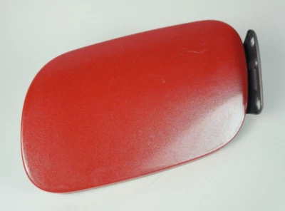 2003-2010 porsche cayenne fuel gas tank filler door lid cover panel access hinge - Image 1 of 4