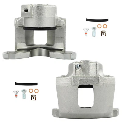 NEW Front Pair Brake Calipers For 1979-1981 Jeep CJ7 1978-1981 AMC Concord - Image 1 of 4