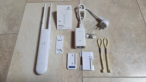 Ubiquiti UniFi AP-AC-M MESH 24V passiv PoE Indoor / Outdoor 2x2 MIMO | UAP-AC-M - Bild 1 von 1