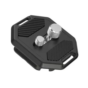 Falcam F38 Quick Release dual screw thread plate V2 2969A - Imagen 1 de 5