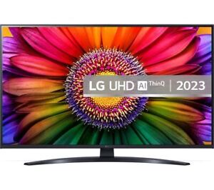 LG 43UR81006LJ 43" Smart 4K Ultra HDR LED TV with Amazon Alexa - REFURB-A