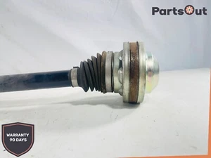 2012-2018 AUDI A6 A7 REAR RIGHT LEFT AXLE SHAFT 8R0501203C OEM - Picture 1 of 3