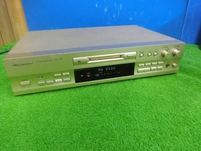 [MÜLL] Pioneer MJ-D5 MiniDisc Recorder Stereo MD Deck Player - Bild 1 von 4
