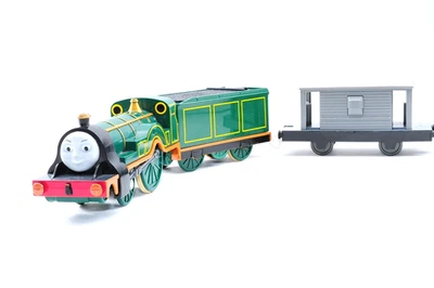 Juego Completo Plarail Emily Thomas & Friends Juego de Pistas de Tren Motorizado Usado Japón Foto 1 de 4