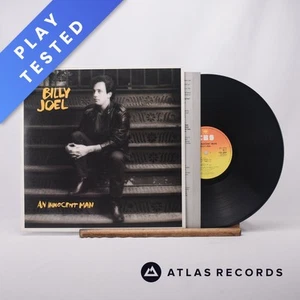 Billy Joel An Innocent Man LP Album Vinyl Record 1983 CBS 25554 CBS - EX/EX - Picture 1 of 9