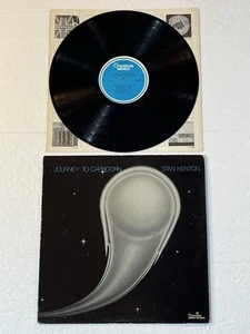 Journey to Capricorn by Stan Kenton (1976 Creative World ST 1077 Stereo LP) - Imagen 1 de 3