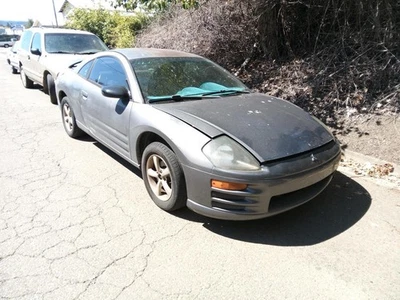 Used Brake Master Cylinder fits: 2002 Mitsubishi Eclipse w/o ABS Grade A - Image 1 of 4