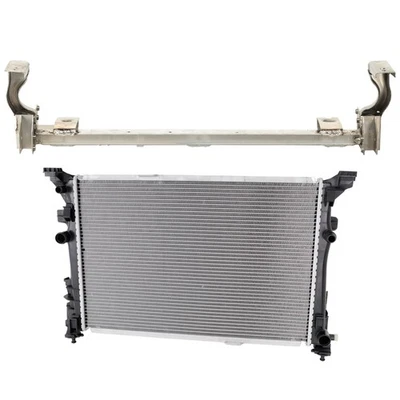 Radiators for MB Mercedes Mercedes-Benz GLA250 CLA250 2014-2019 - Image 1 of 4
