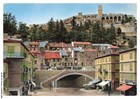 CG-BFP2-0777-04 - SISTERON - Alt 482 m - La nouvelle route et la citadelle