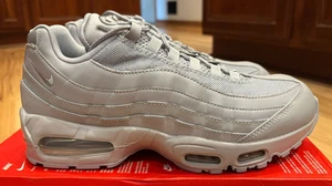 Nike Air Max 95 OG Wolf Grey HM8755 002 Men's Size 10 - Picture 1 of 9