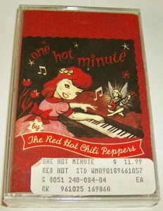 Red Hot Chili Peppers One Hot Minute (Cassette) - Picture 1 of 1