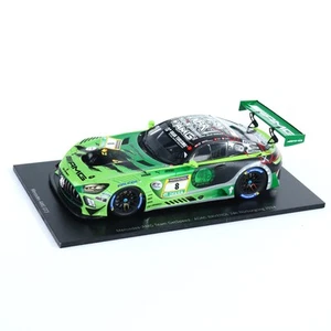 Mercedes AMG GT3 C190 ADAC RAVENOL 24h Nurburgring 2024 Scale 1:18 B66960850 NEW - Picture 1 of 11