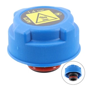 Radiator Pressure Expansion For DOBLO For FIAT 500 Water Tank Correct Connector - Picture 1 of 12