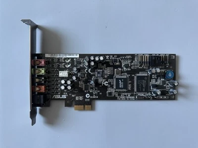 ASUS XONAR DGX ASM PCI-E x1 5.1  PC Sound Card - Image 1 of 2