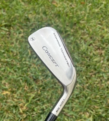 Ram Concept Copper Tungsten Driving Utility Iron 18° RH Graphite R Flex 41” 3H - Image 1 of 4