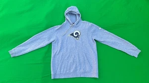 Nike NFL Los Angeles Rams Men's Pull Over Hoodie Size L. - Picture 1 of 8