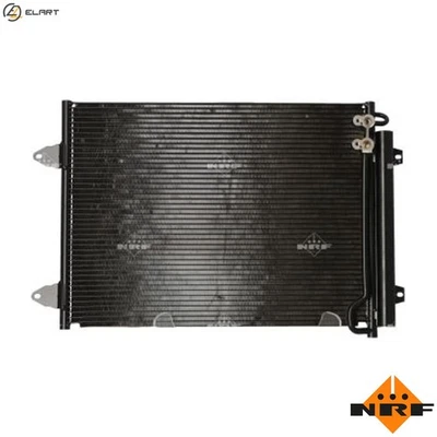 CONDENSER AIR CONDITIONING 35614 FOR VW CC/PASSAT/SEDAN/GRANDE MAGOTAN 2.0L 4cyl - Image 1 of 4