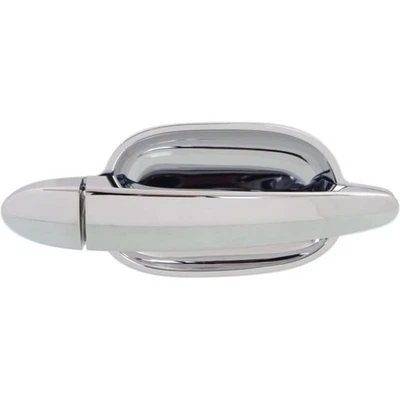 For BMW 530xi 2006 2007 Exterior Door Handle Front OR Rear, Passenger Side — 第 1/4 张图片