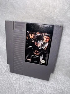 Batman Returns - Juego NES Nintendo 1993 - Cartucho - Imagen 1 de 2