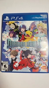 Digimon World Next Order PS4 Playstation 4 - Picture 1 of 9