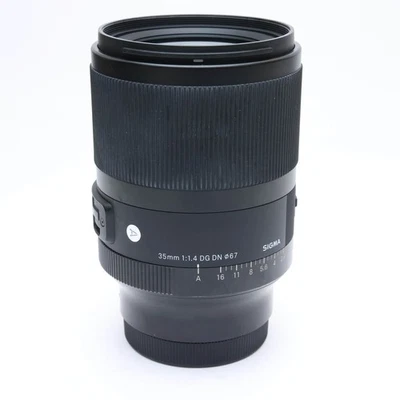 Sigma 35mm F/1.4 DG DN Art (for Sony E mount) #314 - Image 1 of 4