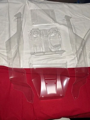 Axial Yeti XL ¡Nuevo Cuerpo e Interior Transparente!  UN HALLAZGO RARO Foto 1 de 4