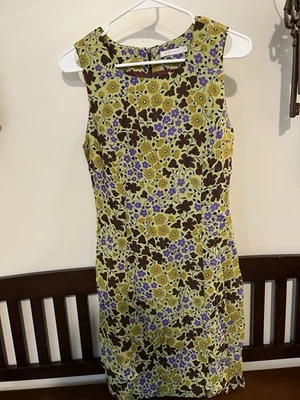 Vestido feminino Walter floral - Imagem 1 de 3