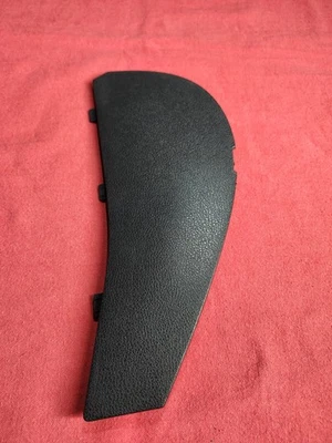 2016 Nissan Versa Front Left Driver Side Dash End Cap Trim Cover 68499-1HK0A - Image 1 of 4