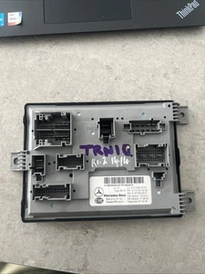 OEM MERCEDES E-CLASS W213 REAR SAM BODY COMFORT CONTROL UNIT MODULE A2139005220 - Picture 1 of 1