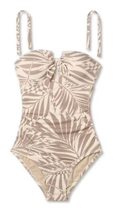 Nuevo con etiquetas Traje de baño de una pieza Kona Sol para mujer Talla S - Imagen 1 de 4