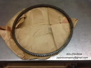 Half Track White Motor Ring Gear 160AX 150A Spare Parts - Picture 1 of 2