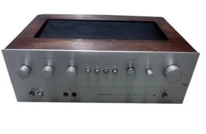 Vintage REALISTIC SA-1001 INTEGRATED STEREO AMPLIFIER Works Great - Picture 1 of 10