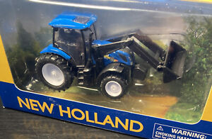 NEW RAY  5" NEW HOLLAND Tractor T6