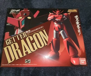 Soul of Chogokin Getter Dragon GX-51 von Shin Getter Robo US-Verkäufer schneller Versand - Bild 1 von 11