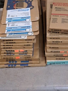 Lot of 21 Fel-Pro Valve Cover Gaskets & 5 Head Gaskets in Sealed Un-Opened  NOS - Picture 1 of 16