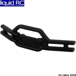 RPM R/C Products 73982 Front Bumper Black 1/16 E-Revo - Picture 1 of 2