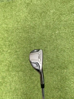 Cleveland Launcher HB Turbo 5 Iron / Dynamic Gold Stiff Steel Shaft - Image 1 of 4