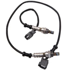 Pair Front & Rear Lambda Oxygen O2 Sensors For Honda Civic EP3 2.0i R 2001 2002 - Picture 1 of 8