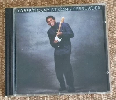 The Robert Cray Band - Strong Persuader - Bild 1 von 3