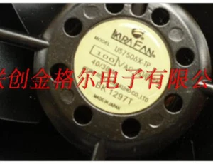 1pcs IKURA 7506X-TP all metal high temperature resistant fan - Picture 1 of 1