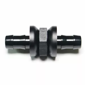 Push Lock Barb Union Joiner Fitting - 1/2 Barb - Foto 1 di 1