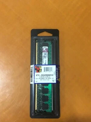 Kingston KTH-XW4200AN/512 512MB Module HP P/N: 382509-001 Memory RAM - Image 1 of 4