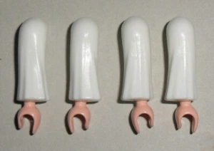 09665, Arm, weiter Ärmel, weiss (Europa) - Picture 1 of 1