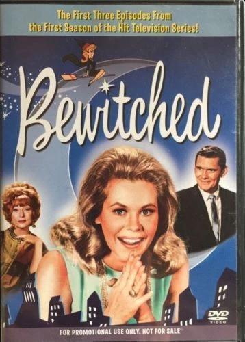 Bewitched (DVD) First Three Episodes From First Season WORLD SHIP AVAIL Foto 1 de 1