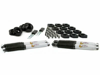 2.75" Lift Kit For Jeep Wrangler JK Suspension Lift Kit 2007-2018 KJ09161BK - Image 1 of 2