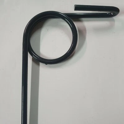 L'AGRICOLA RICAMBI Molla strigliatore seminatrice Copriseme Celli Gaspardo Kongskile sp.9mm h.45cm