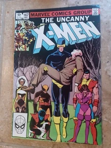 Uncanny X Men 167 FN/VFN  Combined Shipping - Picture 1 of 2
